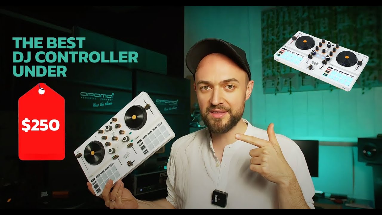 Hercules DJ Mix Ultra Review — Best DJ Controller Under $250?