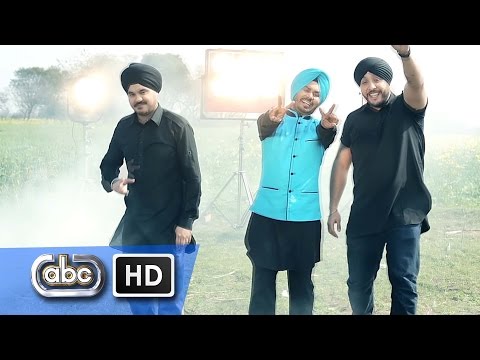 Moneyspinner ft Raaj-Inder - Chit Karreh **Official Video**