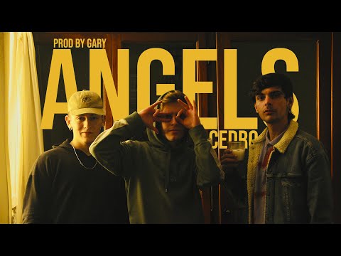 CEDRO - ANGELS (Video oficial)