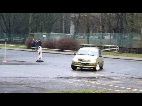 Królewski Winter Cup I - 2014, Nr 9