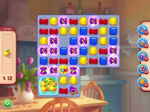 Homescapes level 12765