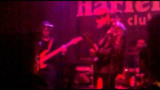 Johnny Pérez Trio @ Harlem - Blues After Hours