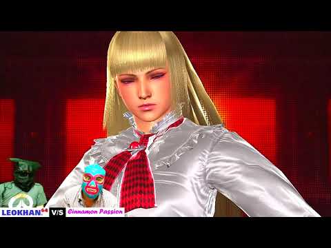 Si te agarro te parto en 8 - Leokhan64 v/s Cinnamon Passion