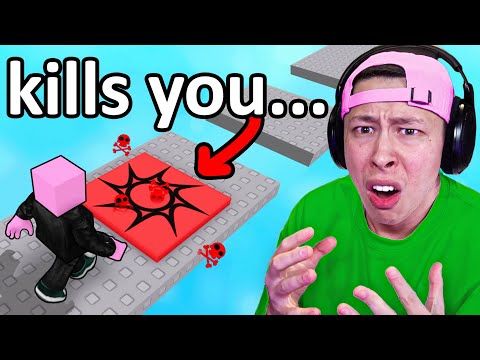 I Beat Roblox's LONGEST Troll Game.... It Broke Me.