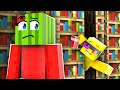 I Cheated Using ILLEGAL SECRET Doors In Minecraft Hide And Seek