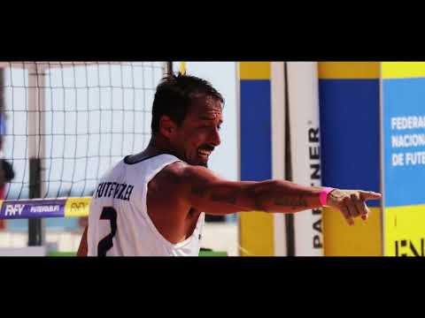 Aftermovie da IV Etapa do Campeonato Nacional de Futevólei 2021