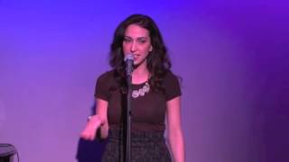 Diva's Lament - Spamalot - Alicia Taylor Tomasko