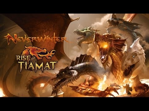 Neverwinter Rise of Tiamat Official Xbox One Gameplay Trailer