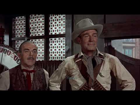 Buchanan Rides Alone [1958] Clip