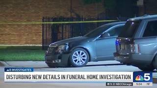 South Deering funeral home findings include maggots, rodent infestation: Docs