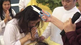 Download lagu 尼僧出家断髪 nun haircut mp3