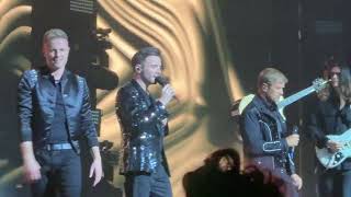 Download lagu Westlife - Fool Again - Boston - March 14, 2024 mp3