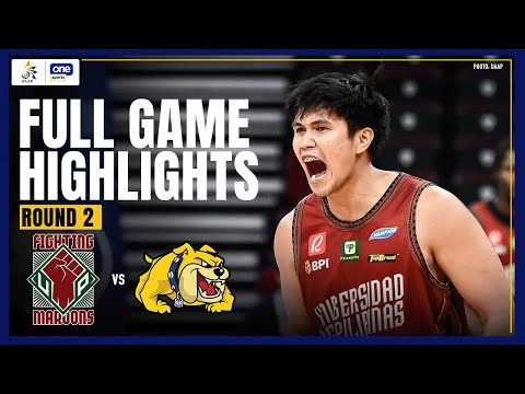 NU vs. UP | FULL GAME HIGHLIGHTS | UAAP SEASON 88 MEN’S BASKETBALL ROUND 2 | OCT. 22, 2025