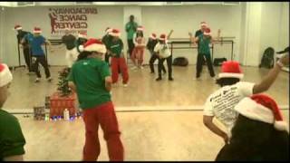 Q Choreo / Faith Evans - &quot;Soulful Christmas&quot; (Beg HH/Funk)