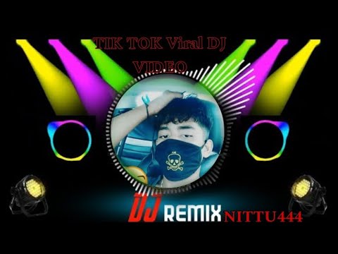 AJA MUJHE LEJA TERI DULHAN BANAKE | tiktok viral DJ gana |  dj mrk Kadir | NEW DJ SONGS 2023.......