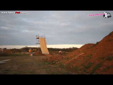 X Fest 2013 - Extreme Sports Festival at Santa Pod Raceway