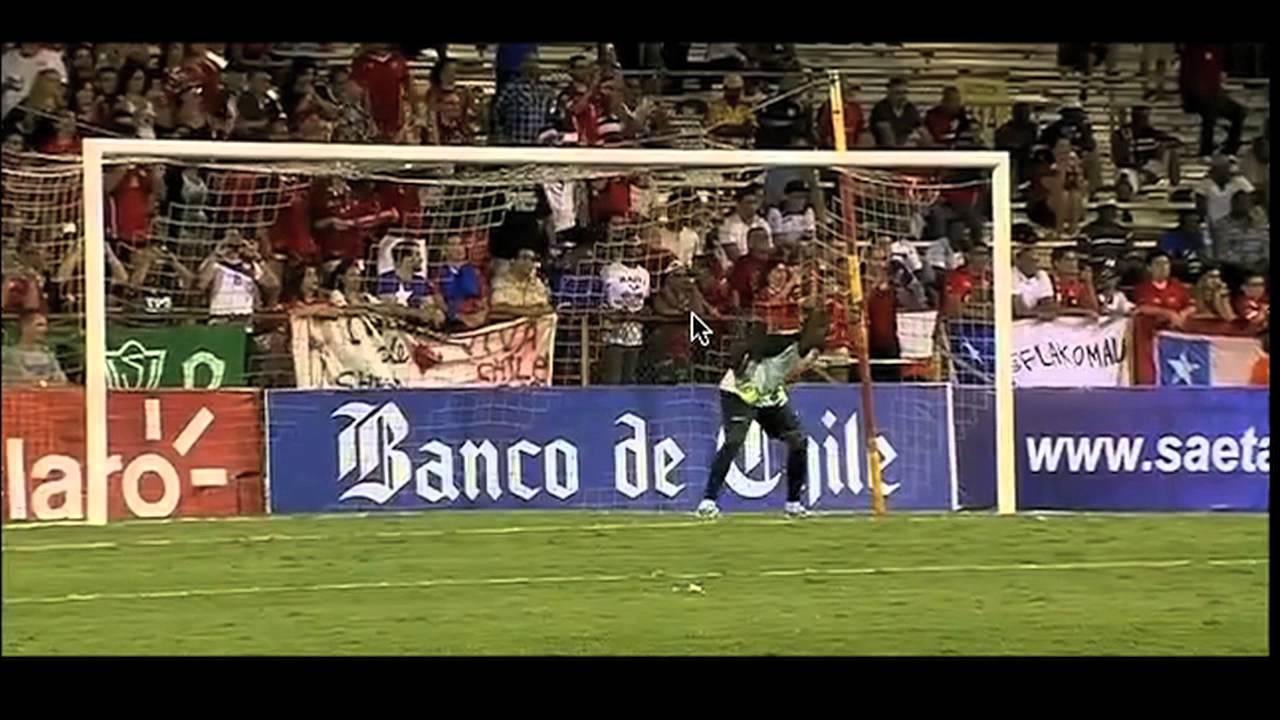 Haiti vs Chile Highlights (9/9/2014)