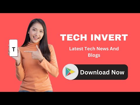 Tech Invert - Latest Tech News