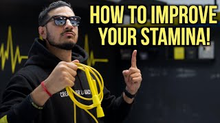 UNDERRATED TIP TO IMPROVE YOUR SKIPPING TECHNIQUES, STAMINA &amp; MENTAL WELLBEING.