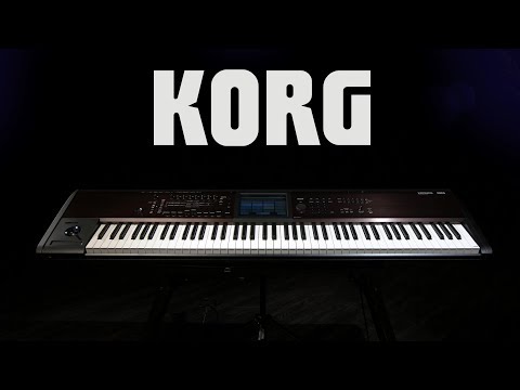 Korg Kronos LS Music Workstation | Gear4music
