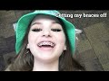 Finally Getting My Braces Off