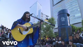 Sayuri - Street Live at Shinjuku Station New South Gate Penguin Circle