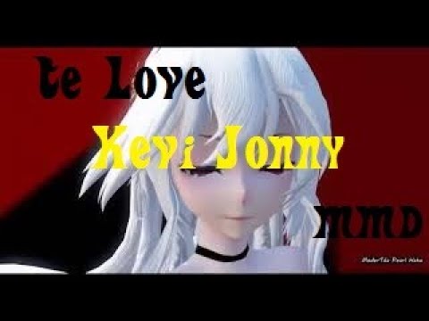 #mmd Só Queria Te Desejar Boa Sorte - Kevi Jonny - Te Love MMD - MMD