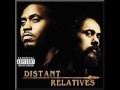 Nas & Damian marley - As We Enter (Distant ...