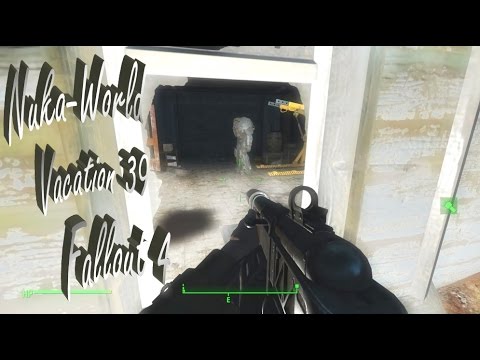 Nuka-World Vacation 39 - un-X-01-pected