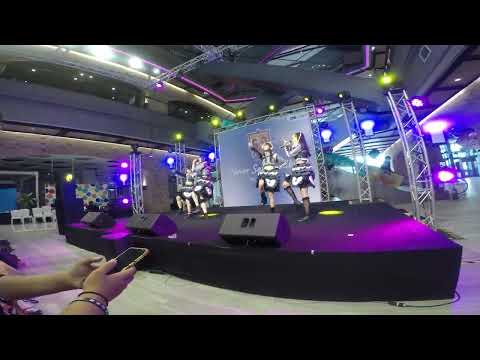 Kaibutsu - Shed - Never Say Goodbye Concert @ The Market Bangkok