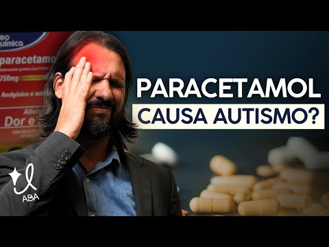 Paracetamol causa autismo?
