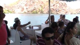 Passeio de Catamarã - Paulo Afonso - 01/012012