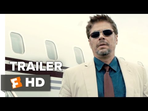 Sicario 'Welcome to Juarez' TRAILER (2015) - Benicio Del Toro, Emily Blunt, Josh Brolin Thriller HD