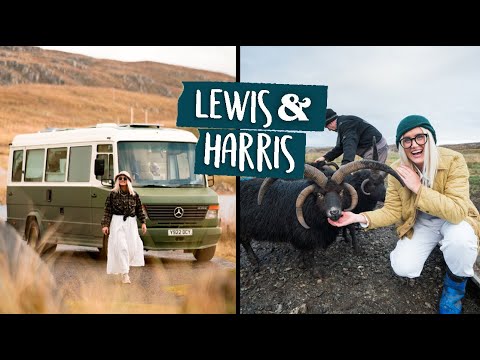 The Outer Hebrides is a MUST! Here's why...