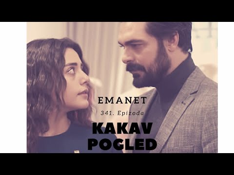 EMANET (FATALNA LJUBAV) 341. EPIZODA-NAJAVA