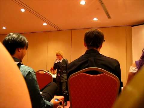 Youmacon 2010 - Pub & Go Karaoke