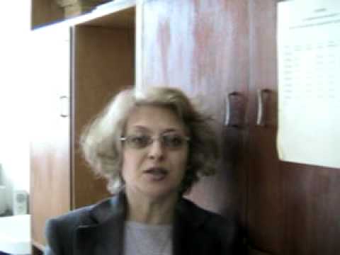 Video Interview 6 Mrs Krasimira Ivanova
