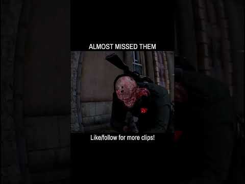 Thought he was sneaky #sniperelite