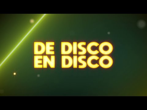 Trez3 - DE DISCO EN DISCO