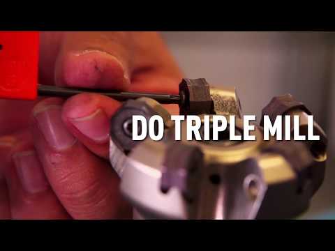 Herramental Catalogo - Do Triple Mill TUNGALOY