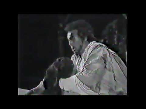 Gianfranco Cécchele: "Niun mi tema" (Verdi's "Otello")