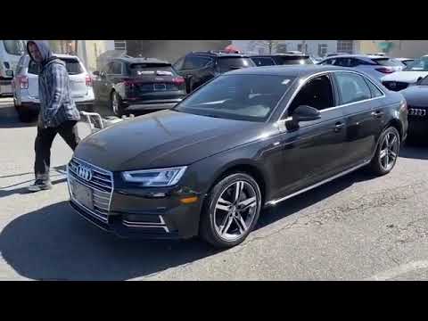 Used 2018 Audi A4 Premium Plus WAUENAF44JA149799 Lynbrook, New York, Garden City, Valley Stream