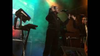 Information Society - "Praying To the Aliens" - San Francisco - 03-23-2016
