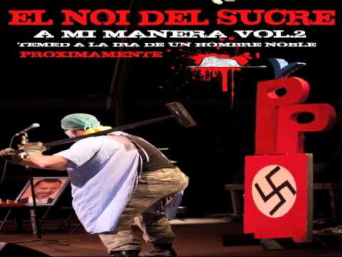 EL NOI DEL SUCRE ¡NI DIOS NI AMO! (ADELANTO DISCO 25 AÑOS HACIENDO CAMINO)