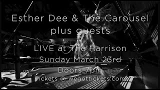 Esther Dee SINGLE LAUNCH March 2025