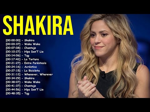 Shakira Live Performances - Unforgettable Concert Moments