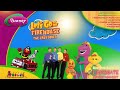 Barney Let S Go To The Firehouse The Crossover