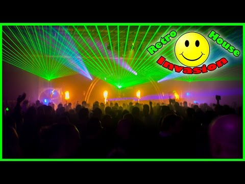 Retro house mix February 2017