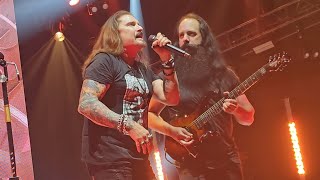 Dream Theater - Solitary Shell / About to Crash /Losing Time /Grand Finale Live @ HEB Center 6/15/23