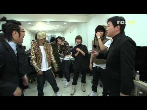 07-12-31 Wonder Girls, BB Surprise Interview